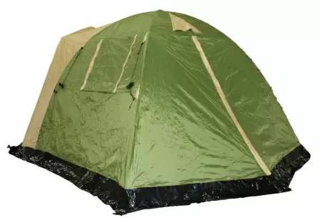 Кемпинговая палатка Andorra Lux Crusoe Camp