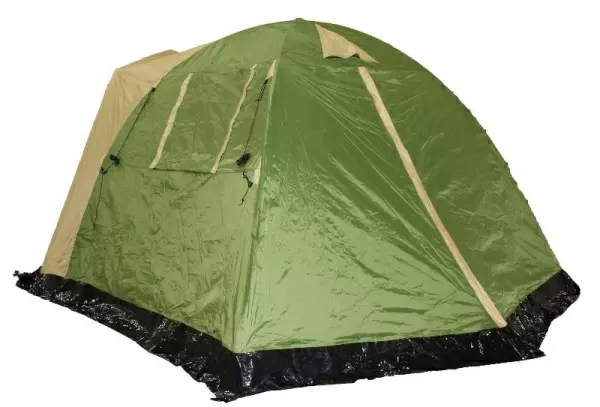 Кемпинговая палатка Andorra Lux Crusoe Camp
