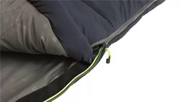 Спальный мешок Outwell Contour Lux Deep Blue