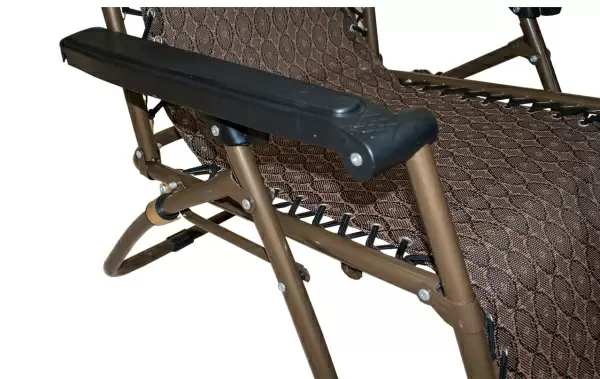 Шезлонг складной Coolwalk 1805