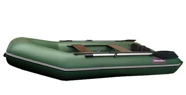 Надувная лодка HUNTERBOAT Хантер 290 ЛК