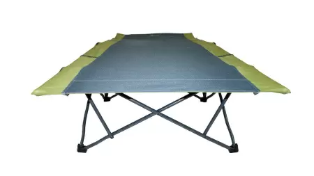 Кровать-раскладушка походная стальная DD-03 Crusoe Camp