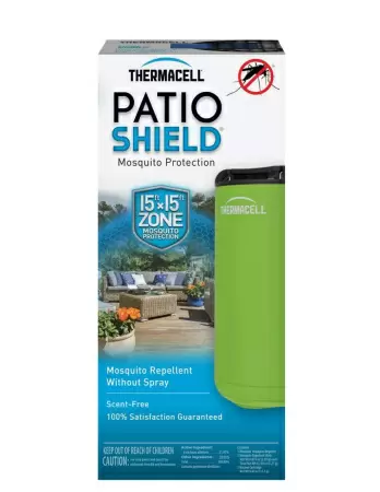Прибор противомоскитный Thermacell Halo Mini Repeller Green