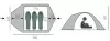 Палатка BTrace Shield 3
