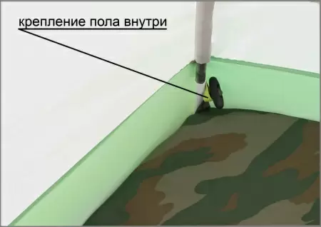 Палатка ЛОТОС 3