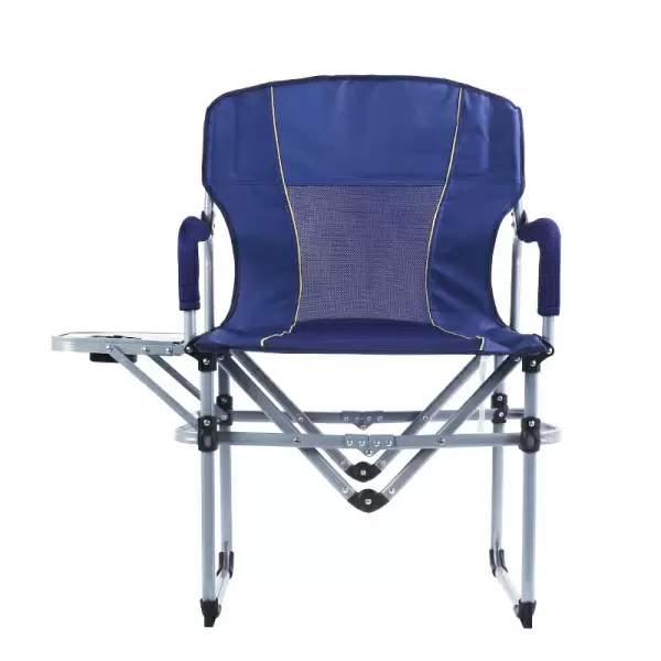 Кресло складное со столиком CoolWalk Member's Mark Blue 5130