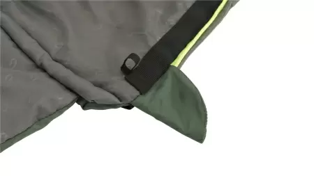 Спальный мешок Outwell Contour Lux XL Green