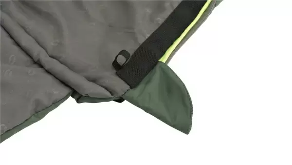 Спальный мешок Outwell Contour Lux XL Green