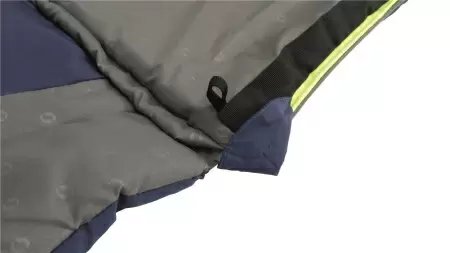 Спальный мешок Outwell Contour Lux Double Imperial Blue