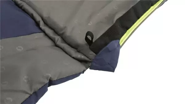 Спальный мешок Outwell Contour Lux Double Imperial Blue