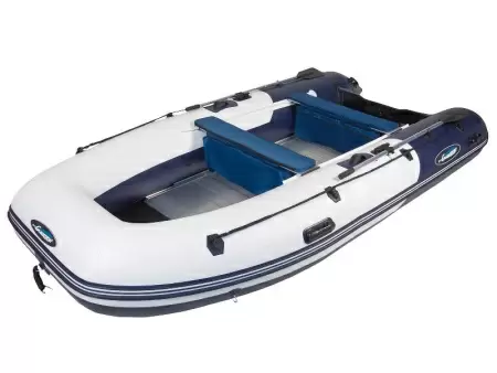 Надувная лодка GLADIATOR Heavy Duty HD430AL