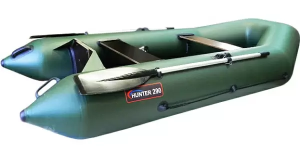 Надувная лодка HUNTERBOAT Хантер 290 Р