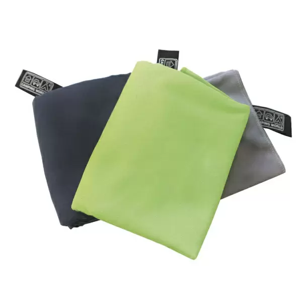 Полотенце из микрофибры CW Dryfast Towel M, цвет серый