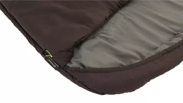 Спальный мешок Outwell Campion Lux Double Brown