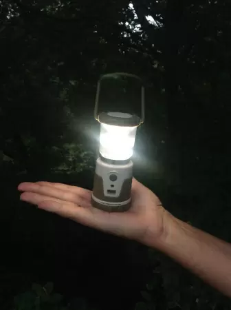 Универсальная переносная лампа Camping World LightHouse CLASSIC