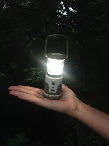 Универсальная переносная лампа Camping World LightHouse CLASSIC