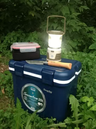 Универсальная переносная лампа Camping World LightHouse CLASSIC