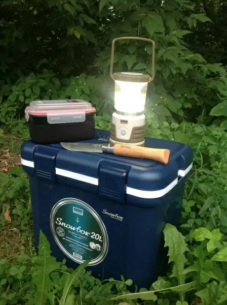 Универсальная переносная лампа Camping World LightHouse CLASSIC