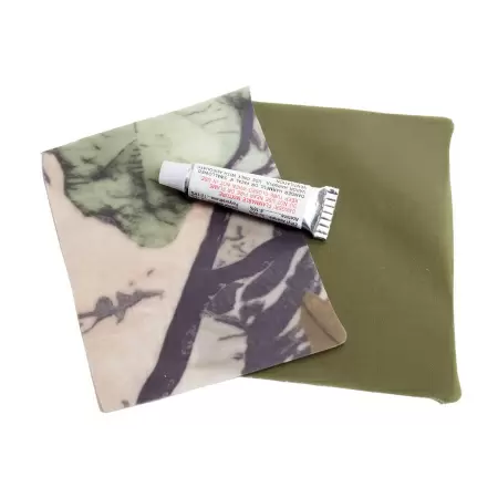 Коврик самонадувающийся BTrace Basic Camo 5