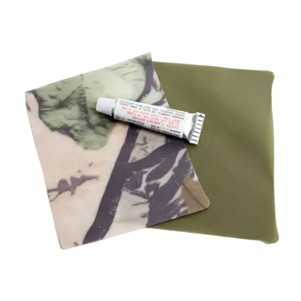 Коврик самонадувающийся BTrace Basic Camo 5