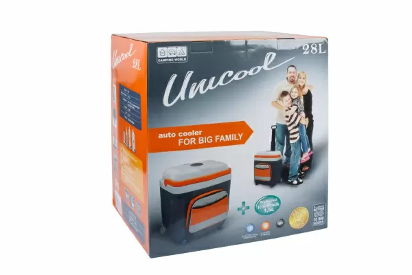 Холодильник автомобильный Camping World 28L