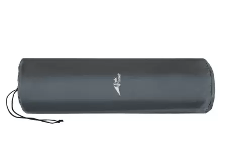 Коврик самонадувающийся Trek Planet Relax 90, серый