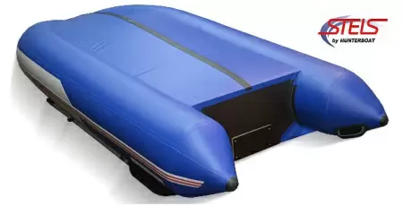 Надувная лодка HUNTERBOAT Стелс 275