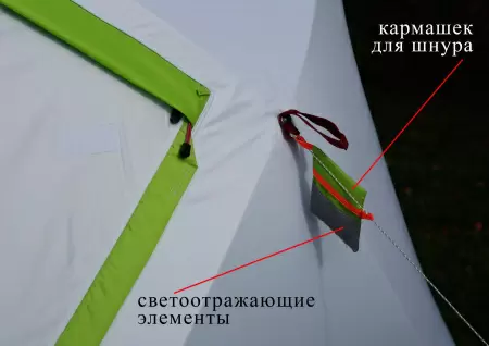 Палатка Лотос Куб 3 Компакт Термо