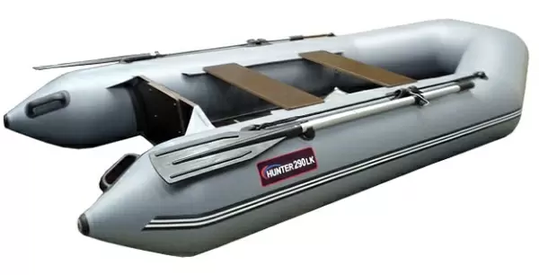 Надувная лодка HUNTERBOAT Хантер 290 ЛК