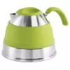 Чайник складной Outwell Collaps Kettle 1.5L LIME GREEN