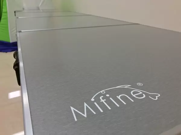 Стол складной четверной Mifine KX-AF-4