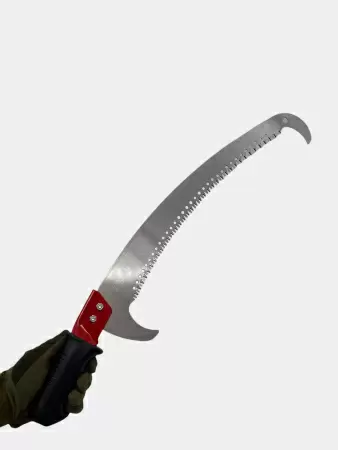 Пила туристическая Следопыт Ranger в чехле PF-ST-F05