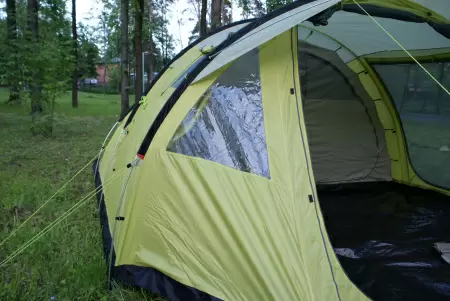 Кемпинговая палатка Liberty 5 Crusoe Camp