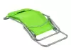 Шезлонг складной GoGarden Comfy Plus зеленый