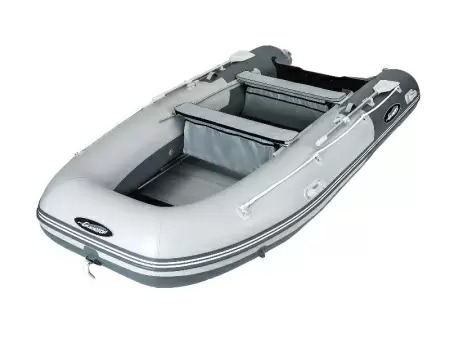 Надувная лодка GLADIATOR Heavy Duty HD430AL