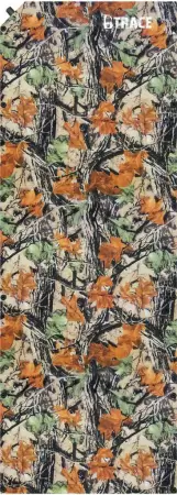 Коврик самонадувающийся BTrace Basic Camo 5