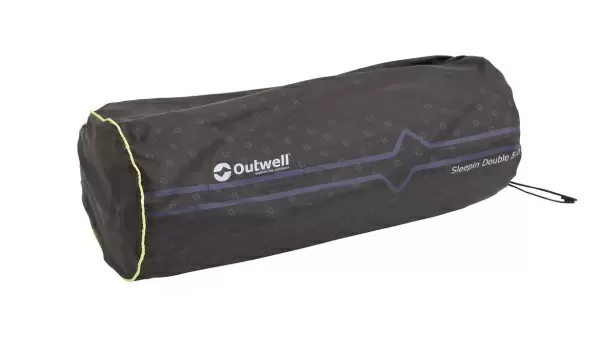 Самонадувающийся коврик Sleepin Double 5.0 cm Outwell