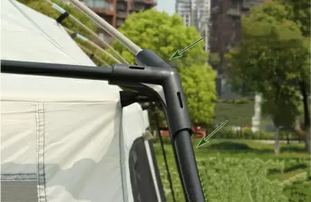 Палатка для 10-12 человек Coolwalk 5210
