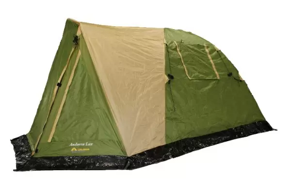 Кемпинговая палатка Andorra Lux Crusoe Camp