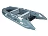 Надувная лодка GLADIATOR Heavy Duty HD430AL