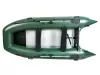 Надувная лодка GLADIATOR Heavy Duty HD430AL