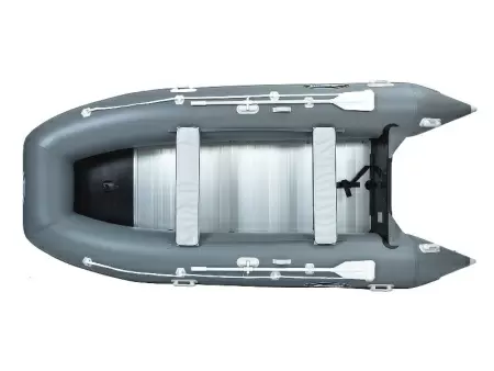Надувная лодка GLADIATOR Heavy Duty HD430AL