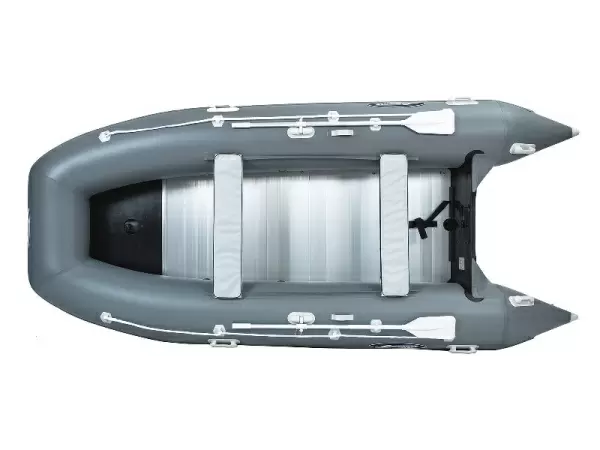 Надувная лодка GLADIATOR Heavy Duty HD430AL