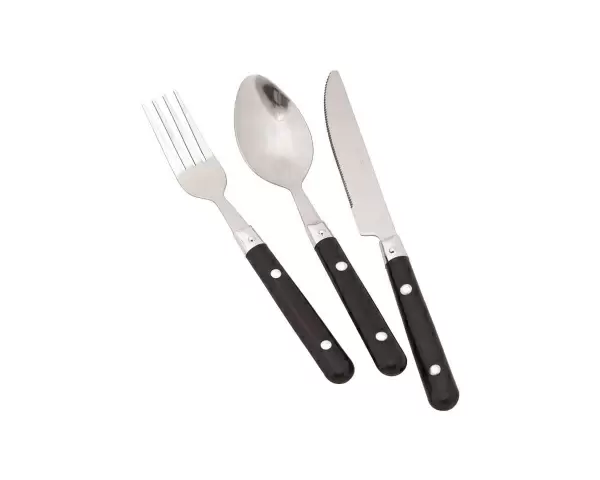 Набор столовых приборов в чехле Easy Camp Family Cutlery