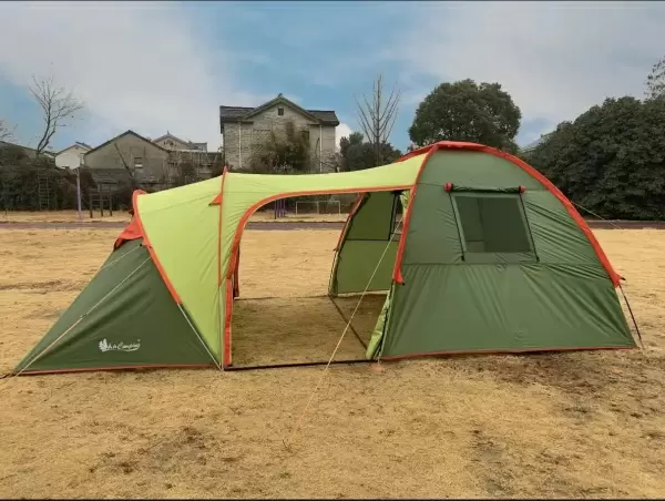 Палатка Mircamping 1810