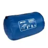 Спальный мешок Prival Camp bag плюс синий/василек