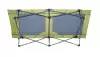 Кровать-раскладушка походная стальная DD-03 Crusoe Camp