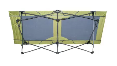 Кровать-раскладушка походная стальная DD-03 Crusoe Camp