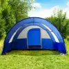 Палатка-туннель CoolWalk Tasman 5V Dome 1939
