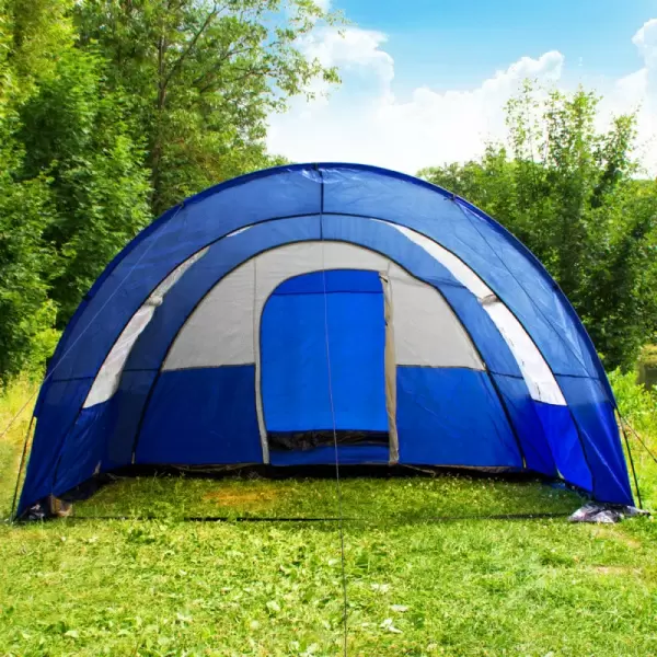 Палатка-туннель CoolWalk Tasman 5V Dome 1939